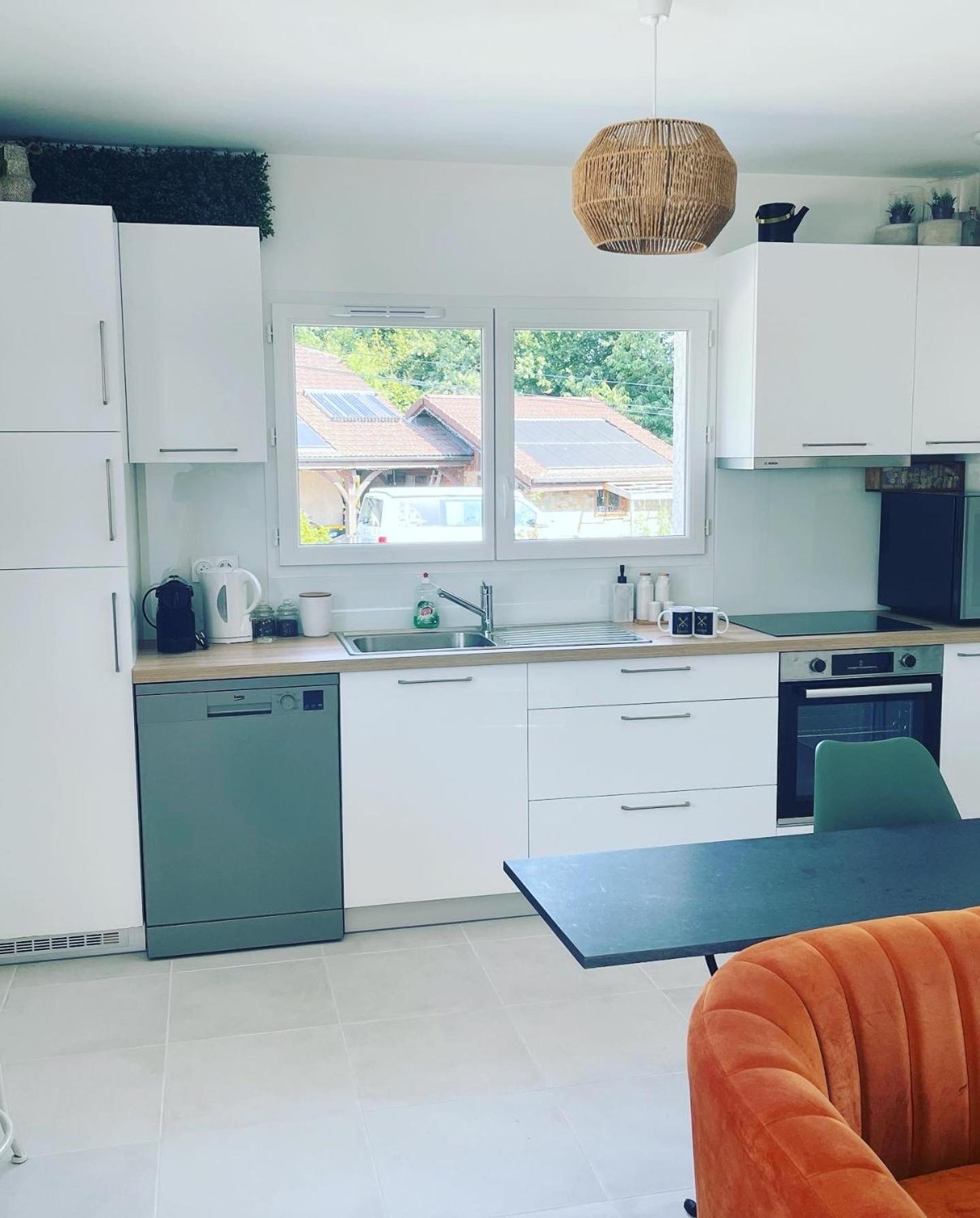 Kazandko : Location Meublee Haute-savoie Appartamento