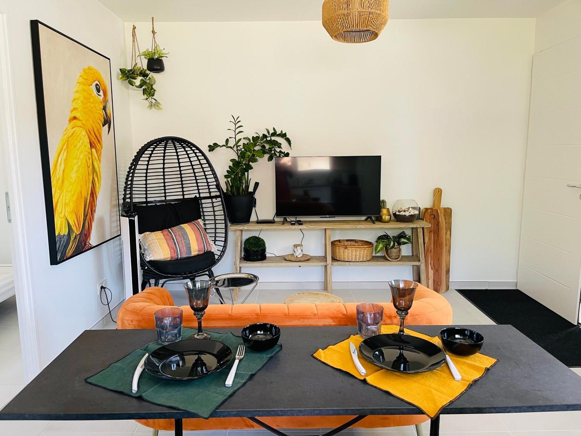 Kazandko : Location Meublee Haute-savoie Appartement *